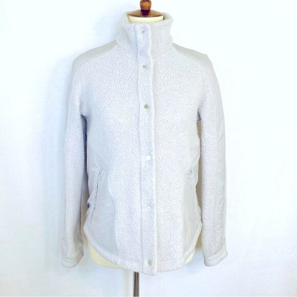 LULULEMON GO CRAZY SHERPA FLEECE JACKET - Picture 2 of 16